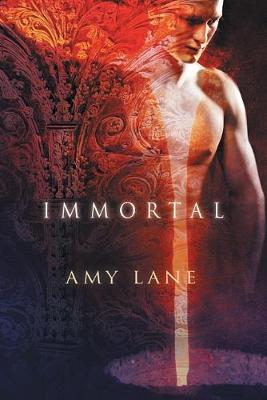 Book cover for Immortal