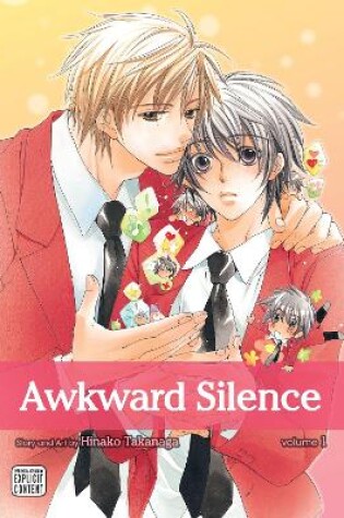 Cover of Awkward Silence, Vol. 1