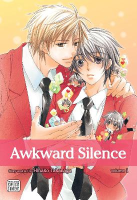 Cover of Awkward Silence, Vol. 1