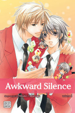 Cover of Awkward Silence, Vol. 1