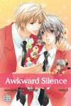 Book cover for Awkward Silence, Vol. 1