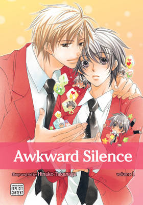 Book cover for Awkward Silence, Vol. 1