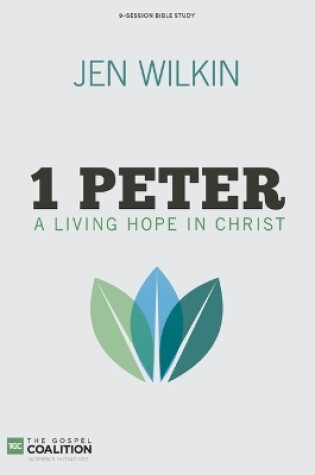 Cover of 1 Peter Bible Study Book
