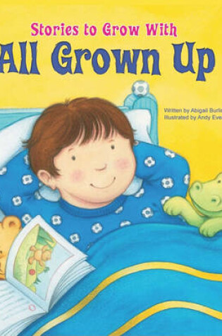 Cover of All Grown Up