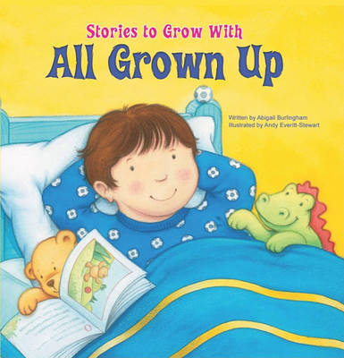 Cover of All Grown Up