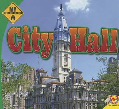 Cover of City Hall