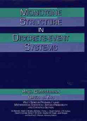 Cover of Monotone Structure in Discrete-Event Systems