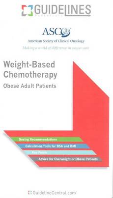 Cover of Weight-Based Chemotherapy