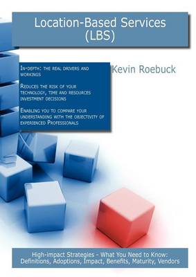 Book cover for Location-Based Services (Lbs)