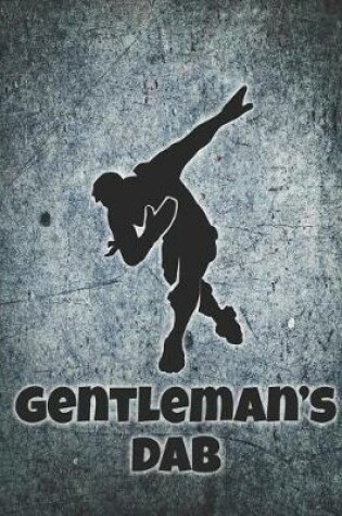 Cover of Gentleman's Dab Notebook