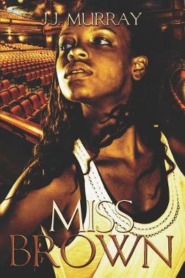 Book cover for Miss Brown