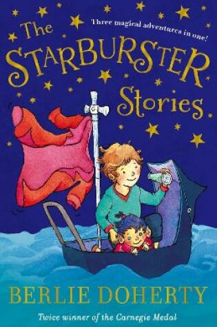 Cover of The Starburster Stories