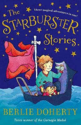 Book cover for The Starburster Stories