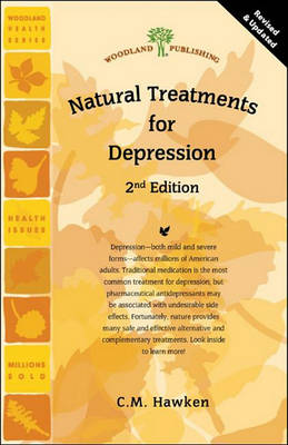 Book cover for Natural Treatments for Depression