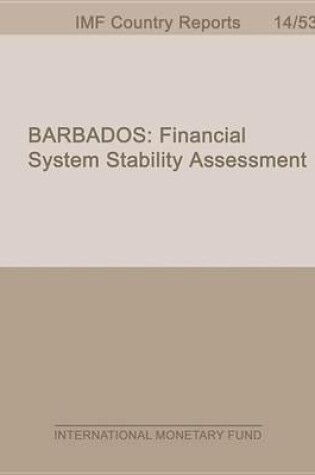 Cover of Barbados: Financial System Stability Assessment
