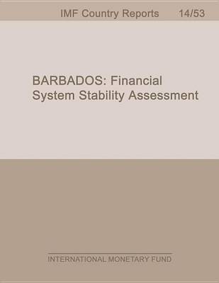 Book cover for Barbados: Financial System Stability Assessment