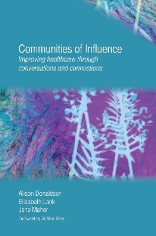 Cover of Communities of Influence