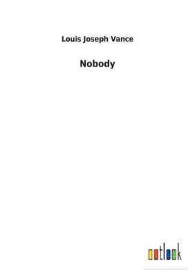 Book cover for Nobody