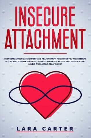 Cover of Insecure Attachment