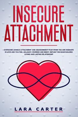 Book cover for Insecure Attachment