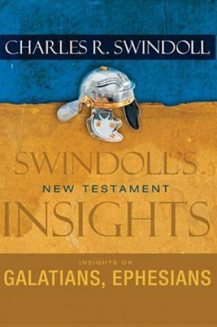 Cover of Insights on Galatians, Ephesians