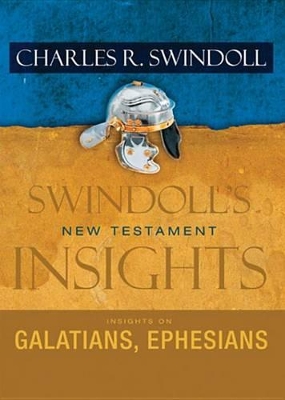 Cover of Insights on Galatians, Ephesians