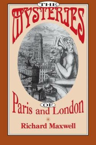 Cover of The Mysteries of Paris and London