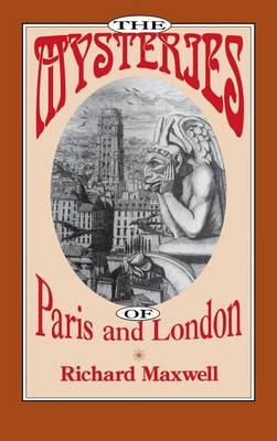 Book cover for The Mysteries of Paris and London