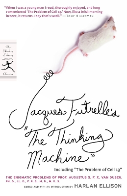 Book cover for Mod Lib Thinking Machine