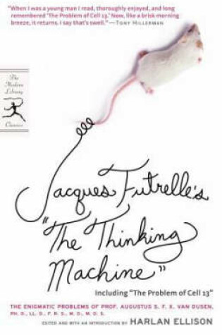 Cover of Mod Lib Thinking Machine