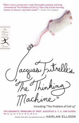 Book cover for Mod Lib Thinking Machine