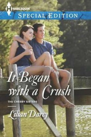 Cover of It Began with a Crush