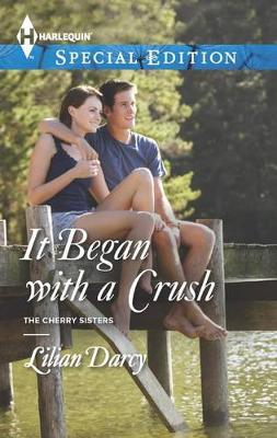 Book cover for It Began with a Crush