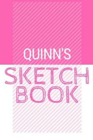 Cover of Quinn's Sketchbook