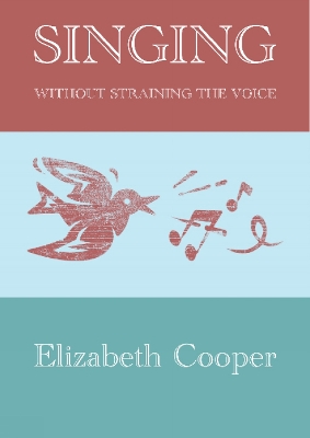 Book cover for Singing without Straining the Voice