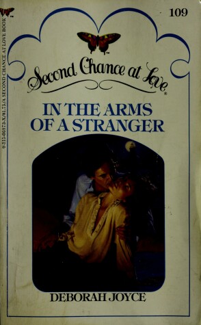 Book cover for In the Arms of a Stranger