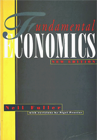 Cover of Fundamental Economics