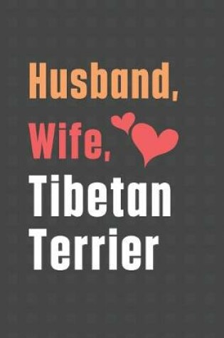 Cover of Husband, Wife, Tibetan Terrier