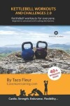 Book cover for Kettlebell Workouts and Challenges 2.0