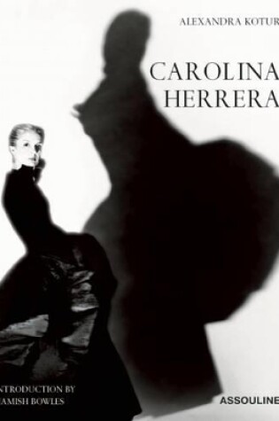 Cover of Carolina Herrera