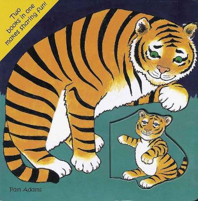 Cover of Tiger