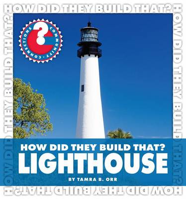 Book cover for How Did They Build That? Lighthouse