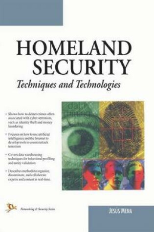 Cover of Homeland Security