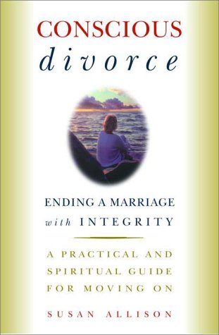 Book cover for Conscious Divorce: Ending a Marriag