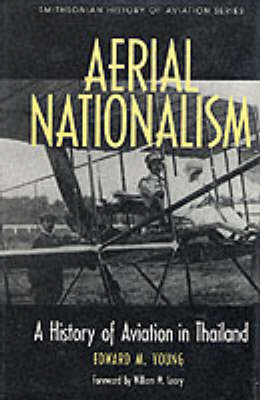 Book cover for Aerial Nationalism