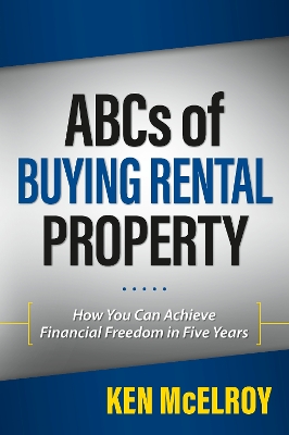 Book cover for ABCs of Buying Rental Property