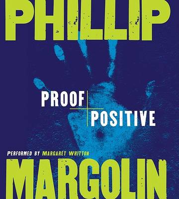 Book cover for Proof Positive CD