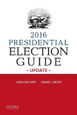 Book cover for 2016 Presidential Election Guide Update