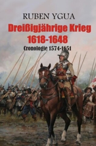 Cover of Dreissigjahrige Krieg
