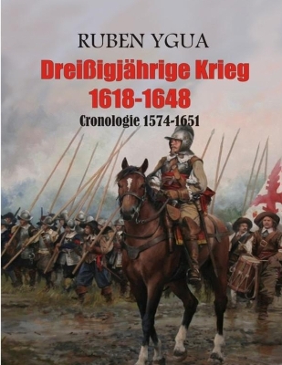 Book cover for Dreissigjahrige Krieg